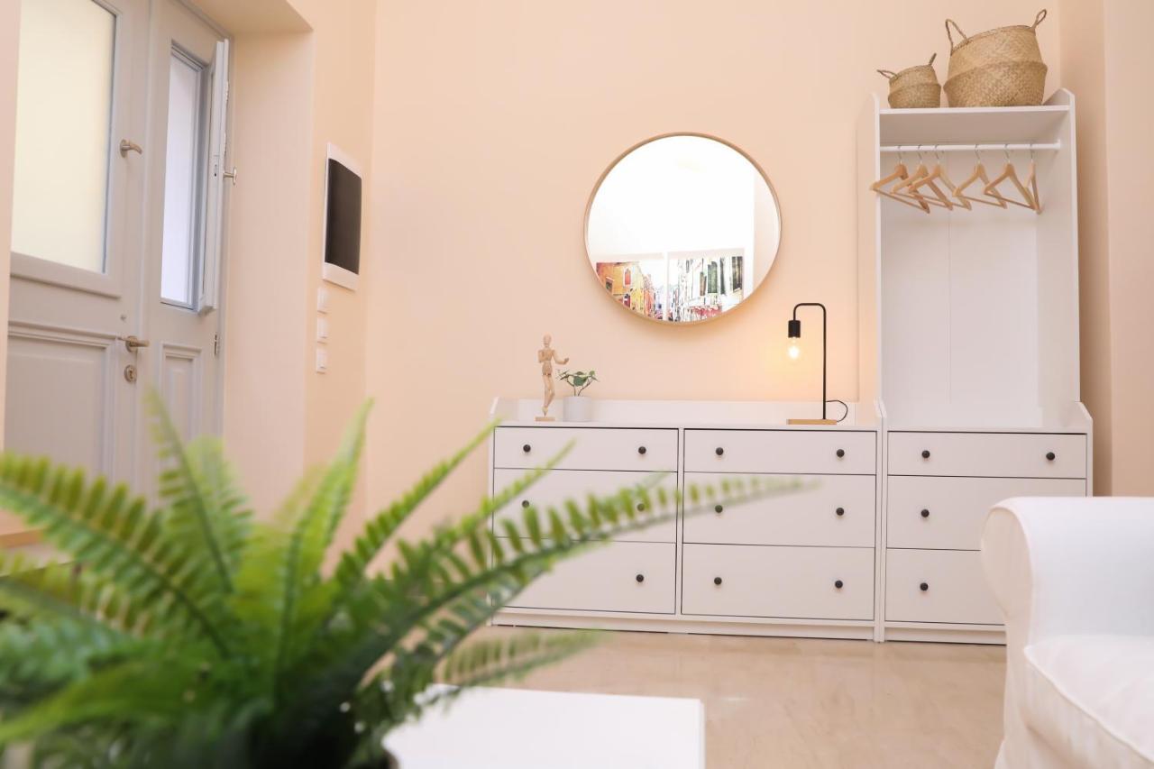 Apartamento Soft Breeze Corfu  Exterior foto