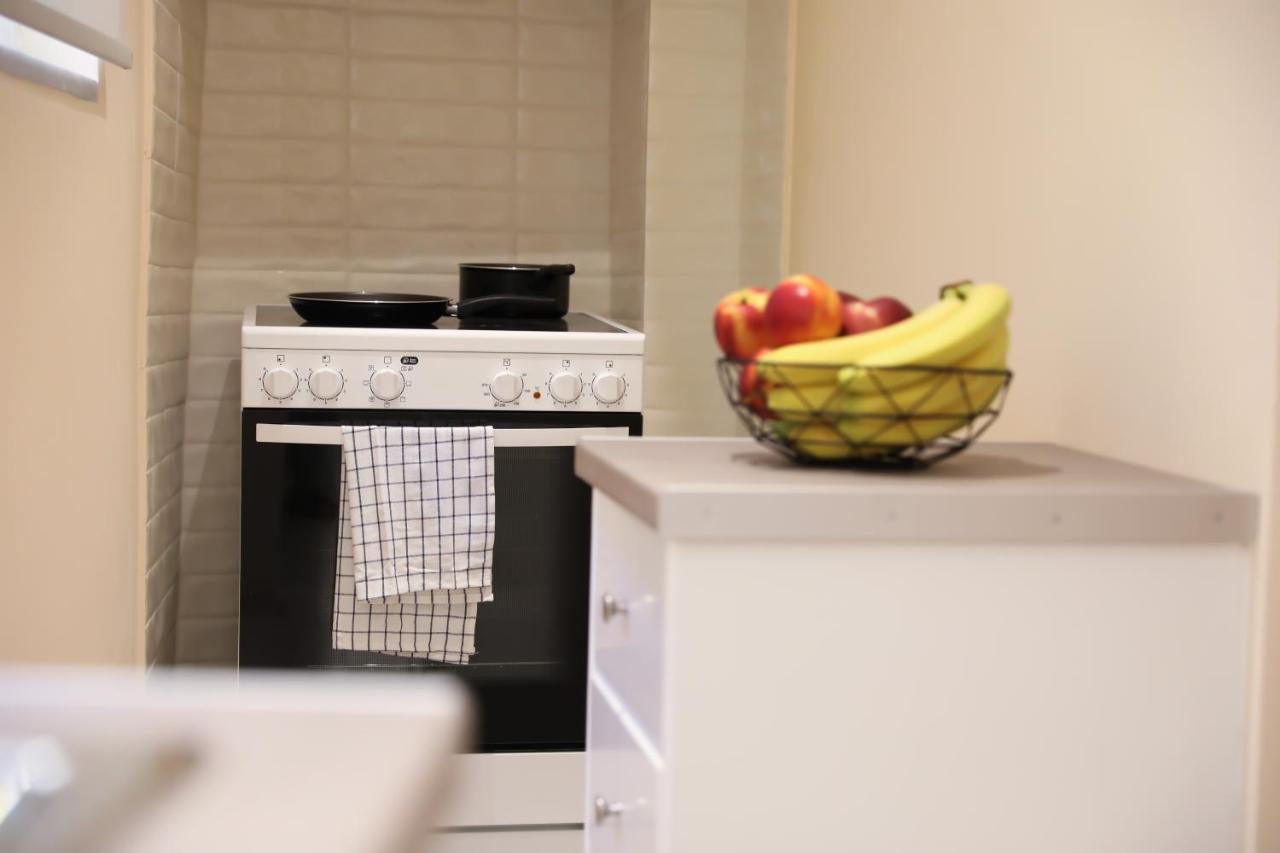 Apartamento Soft Breeze Corfu  Exterior foto