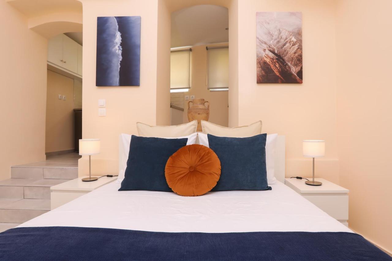 Apartamento Soft Breeze Corfu  Exterior foto