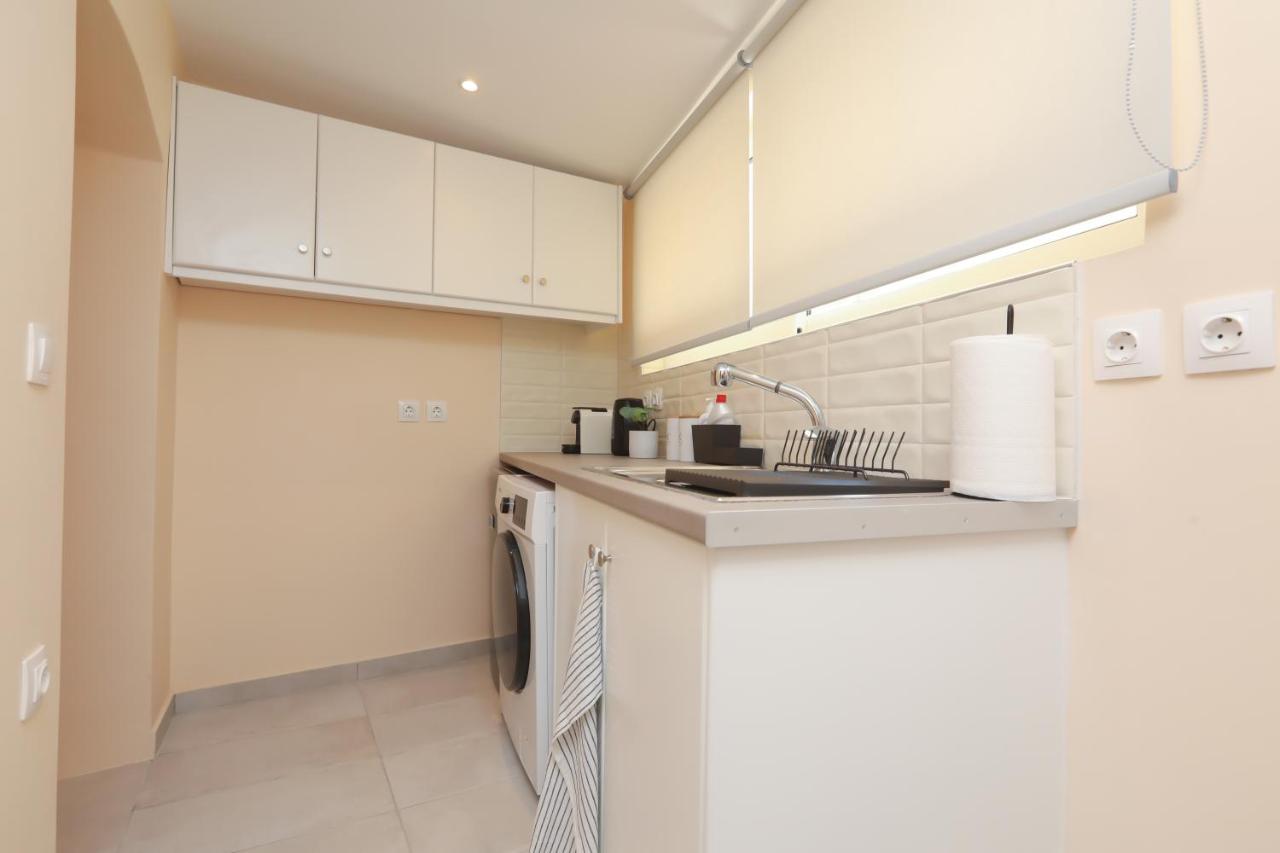 Apartamento Soft Breeze Corfu  Exterior foto