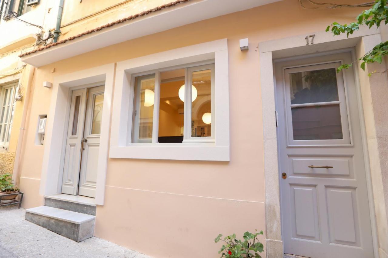 Apartamento Soft Breeze Corfu  Exterior foto